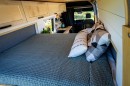 2020 Mercedes Sprinter Modern Off-Grid Campervan Conversion