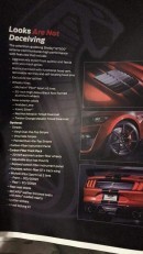 2020 Mustang Shelby GT500 Leaks