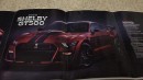 2020 Mustang Shelby GT500 Leaks