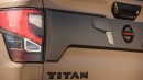2020 Nissan Titan facelift