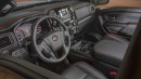 2020 Nissan Titan facelift