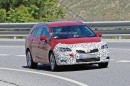 2020 Opel Astra Wagon Spied With Facelift, Getting Ready for Peugeot Tech