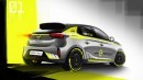 2020 Opel Corsa-e Rally