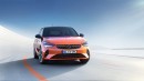 2020 Opel Corsa-e Revealed WIth 136 HP and 330-Kilometer Range