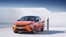 2020 Opel Corsa-e Revealed WIth 136 HP and 330-Kilometer Range