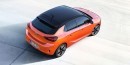 2020 Opel Corsa F Leaked as EV, Full Engine Specs Revealed