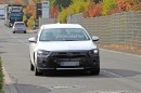 2020 Opel Insignia Facelift Makes Spyshots Debut as Camouflaged Wagon