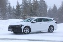 2020 Opel Insignia Facelift Spied: Ready for Peugeot 508 Tech?