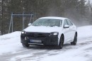 2020 Opel Insignia Facelift Spied: Ready for Peugeot 508 Tech?