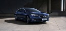 2020 Opel Insignia Leaked as a Buick Regal in China