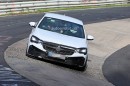 2020 Opel Insignia Spied at Nurburgring, Looks a Bit Sportier Ahead of Debut