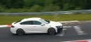 2020 Opel Insignia Spied Testing Peugeot 1.6-liter Turbo at the Nurburgring