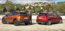 2020 Peugeot 2008 Compared to Predecessor, Look More Modern