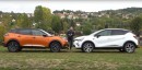 2020 Peugeot 2008 vs. Renault Captur: New French Crossover Comparison