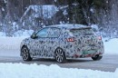 2020 Peugeot 208 Winter Spyshots Might Show GT or GTi