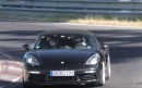 2020 Porsche 718 Cayman/Boxster Spied with Flat-Six and Manual