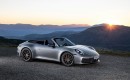 2020 Porsche 911 Carrera 4S Cabrio Rendering Looks Good Enough to Buy