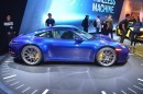 2020 Porsche 911 Carrera 4S in the Flesh at the LA Auto Show