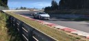 2020 Porsche 911 Chases 2020 Corvette on Nurburgring