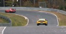 2020 Porsche 911 chases 911 GT2 RS MR