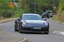 2020 Porsche 911 GT3 spied