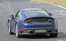 2020 Porsche 911 on Nurburgring