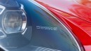 2020 Porsche 911 Carrera S LED matrix headlights PDLS+