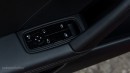 2020 Porsche 911 Carrera S window switch