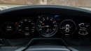 2020 Porsche 911 Carrera S dashboard instruments