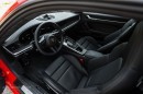 2020 Porsche 911 Carrera S interior