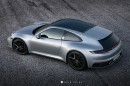 2020 Porsche 911 Shooting Brake