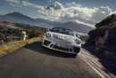 2020 Porsche 911 Speedster with Heritage Design Package