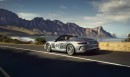2020 Porsche 911 Speedster with Heritage Design Package