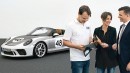 2020 Porsche 911 Speedster Heritage Design Package