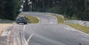 2020 Porsche 911 Turbo Chases 2019 BMW X5 M on Nurburgring