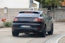 2020 Porsche Cayenne Coupe Prototype