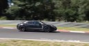 2020 Porsche Taycan Laps Nurburgring