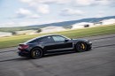 Porsche Taycan first review