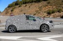 2020 Renault Captur Shows Angry Look Under New Camouflage