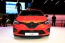 2020 Renault Clio Brings New 1.0 Turbo and 1.3 Turbo Engines