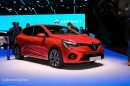 2020 Renault Clio Brings New 1.0 Turbo and 1.3 Turbo Engines