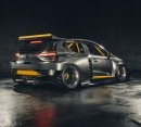 2020 Renault Clio "Red Hood" Is a Modern Renault 5 Turbo