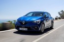 2020 Renault Clio RS Line Shines in New Photos, Is Worth €21,400