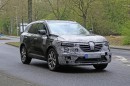 2020 Renault Koleos Facelift Spied: Can It Be Fixed?