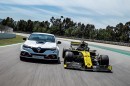 2020 Renault Megane RS Trophy-R