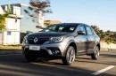 2020 Renault Sandero and Logan Get Facelift in Brazil, RS and Stepway Included
