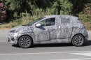 New Renault Zoe Spied Undergoing Testing as RS Rumors Return