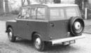 Road Rover prototype