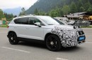 2020 SEAT Ateca Facelift Spied for the First Tine: New Engines and Design