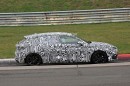 2020 SEAT Leon Drops Camo, Spied Testing Hard at the Nurburgring